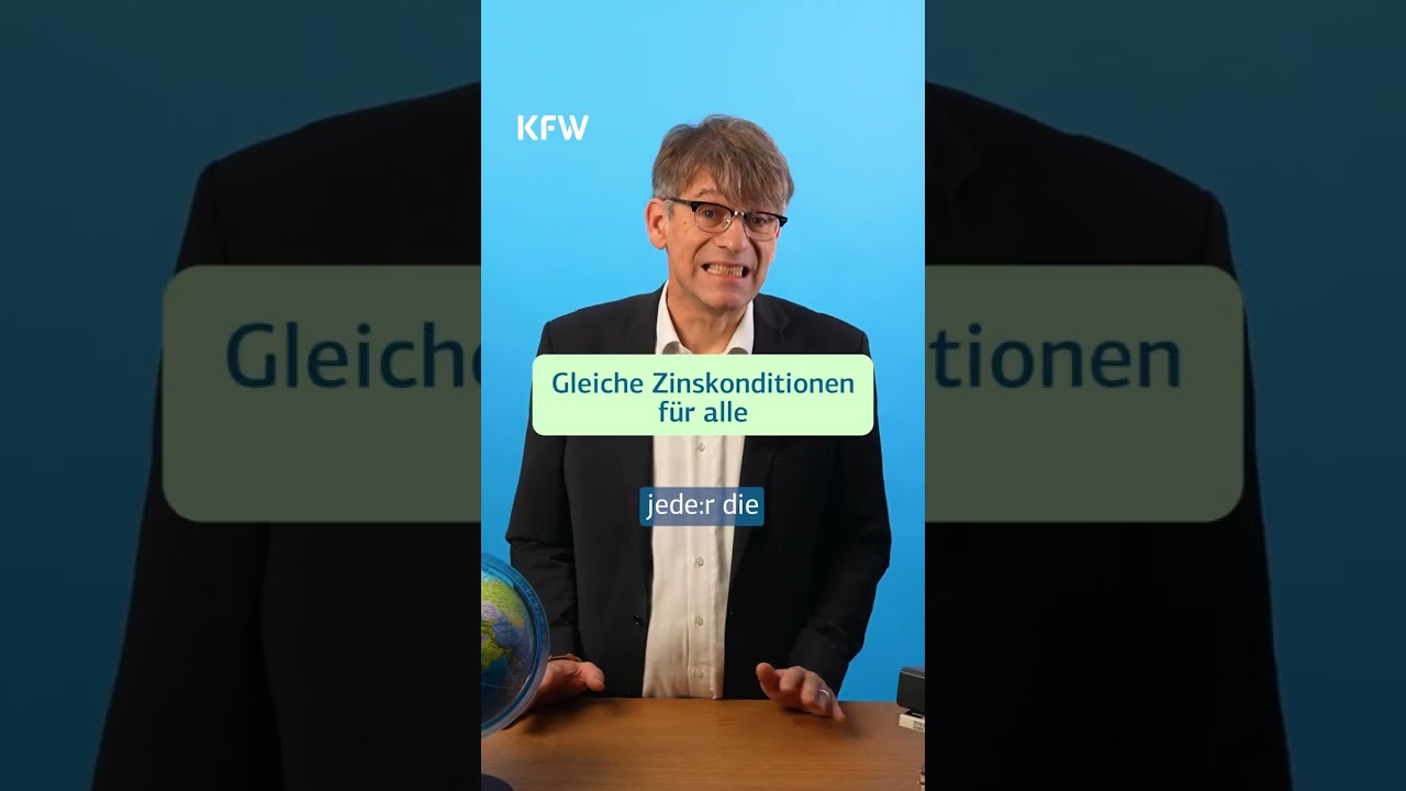 Mittelstand:mittendrin - F&ouml;rderkredite