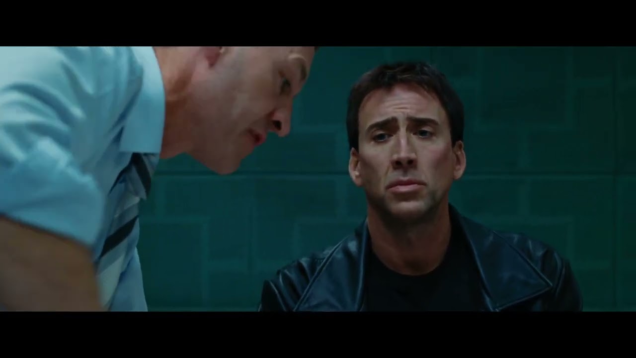 Police Interview | Ghost Rider