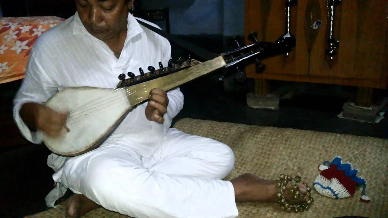 Dotara Rag by Anil Sarkar (Dotara as Sarad)