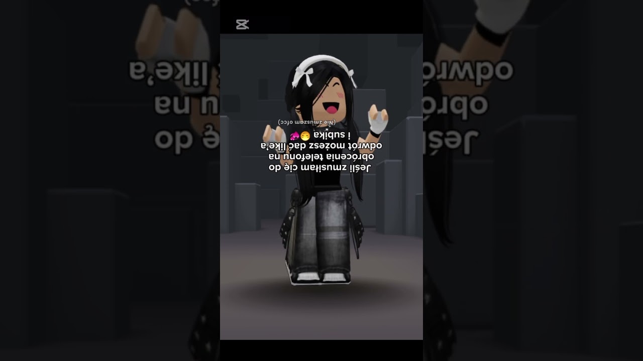 I jak? 😏💞 || #precelek#roblox#wybijsie#telefon#wyy#fypシ#memes#robloxshorts#fypp#viral#trend