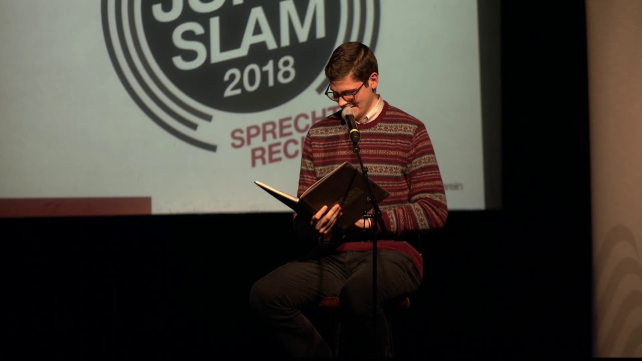 DAV JURA-SLAM 2018 | Theodor Lammich (1. Platz)