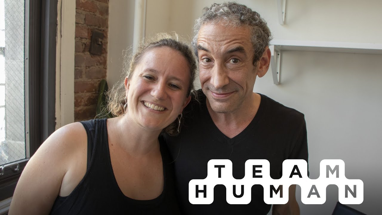 danah boyd w/ Douglas Rushkoff | Team Human Podcast #102