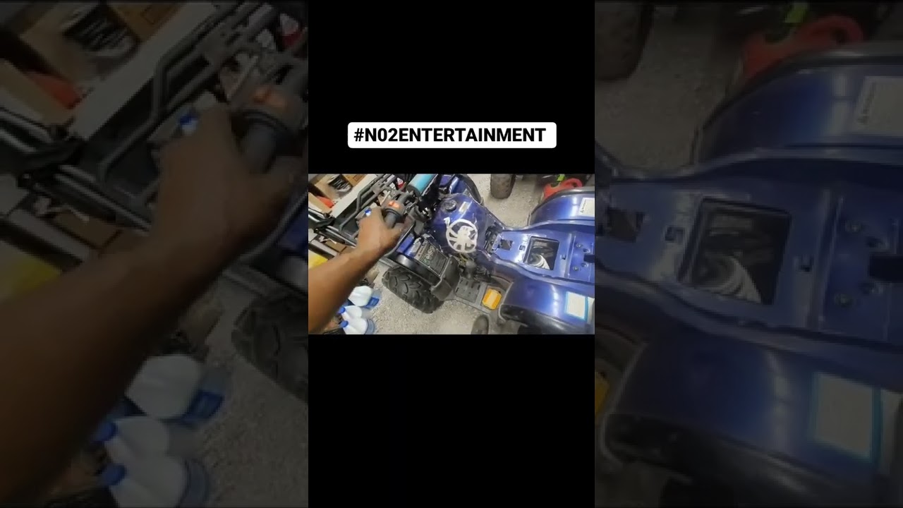 ATV & Small Engine Repair