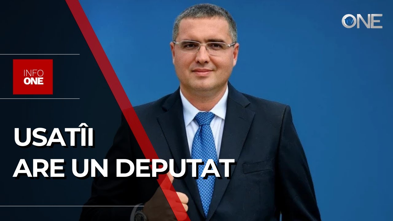 INFO ONE - PARTIDUL NOSTRU S-A ALES CU UN DEPUTAT &Icirc;N PARLAMENT