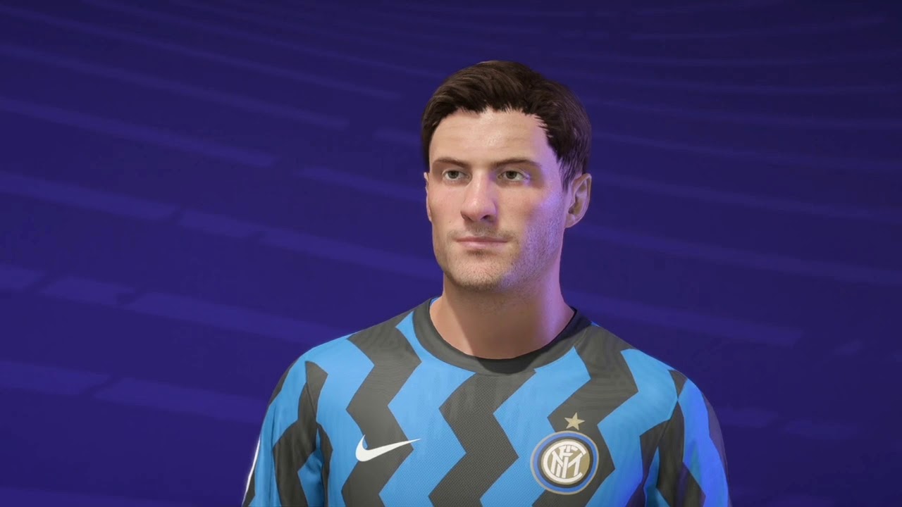 FIFA 21 - Virtual Pro Clubs Lookalike Christian Vieri