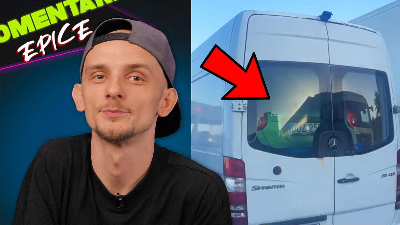 Prinși la Vamă cu o MAȘINĂ în MAȘINĂ - Comentarii Epice 173  🗯