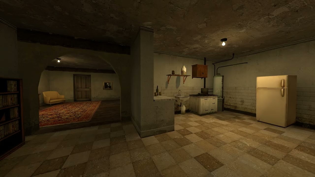 de_inferno #css #atmosphere