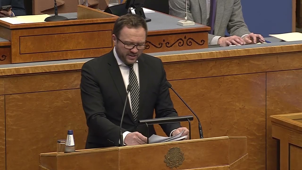 Riigikogu istung, 17.02.2026