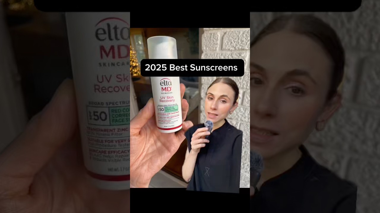 Best Sunscreens Of 2025 According To A Dermatologist