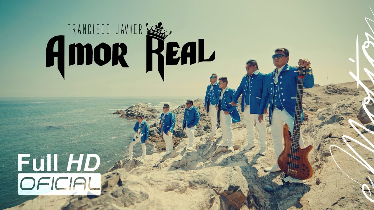 Amor Real - Que será de mi (Video Oficial) Primicia 2016