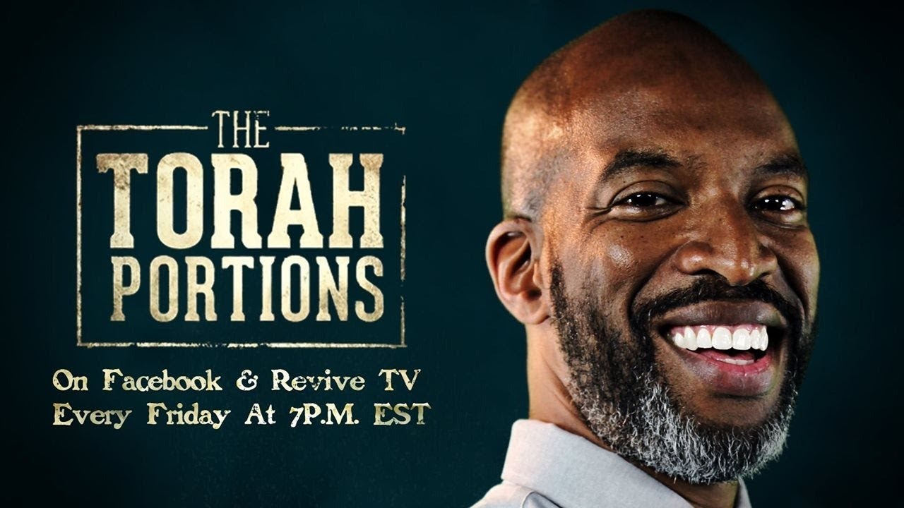 The Torah Portions | Bo with Tony Robinson