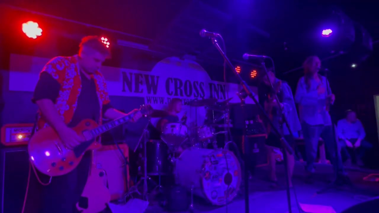 Radical Dance Faction 04 Paris (New Cross Inn 03/08/2024)