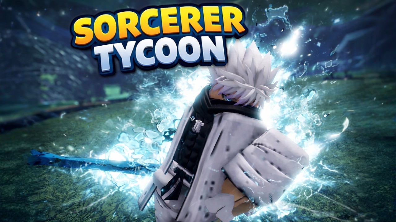 How to unlock THE STRONGEST Gojo in Sorcerer Tycoon