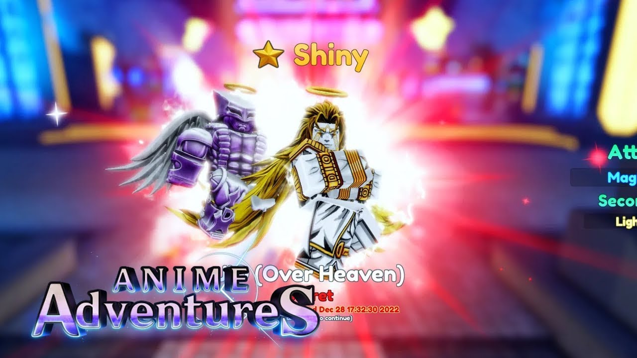 Trading up to DIO OH part 1 | [Anime Adventures]