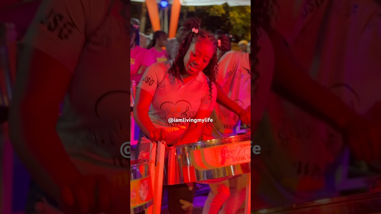 Joylanders Steel Orchestra | Cultural Gems on Pan