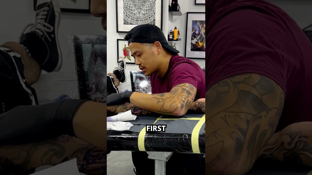 Should you get face or hand tattoos?