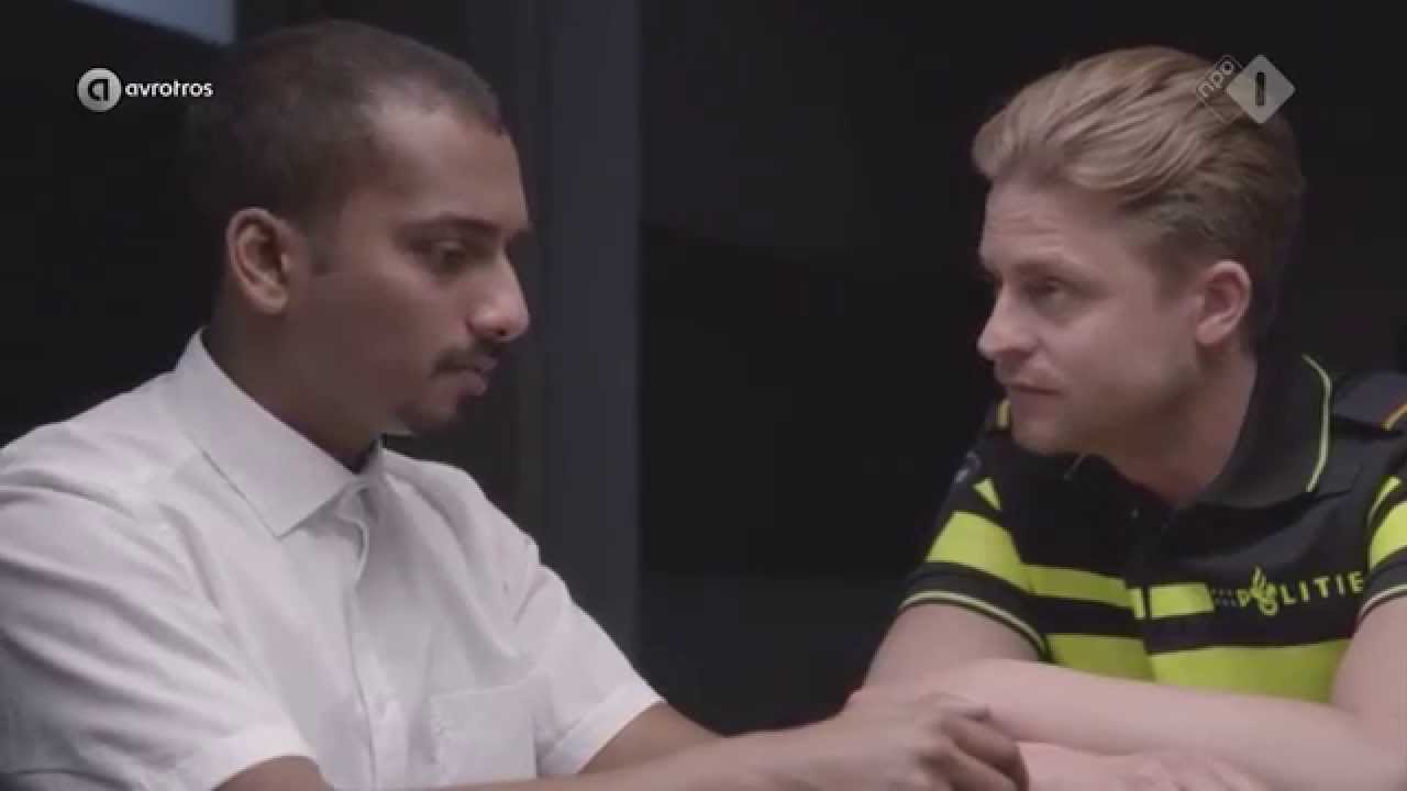 Showreel film, theatre and television actor Reza Ibrahim