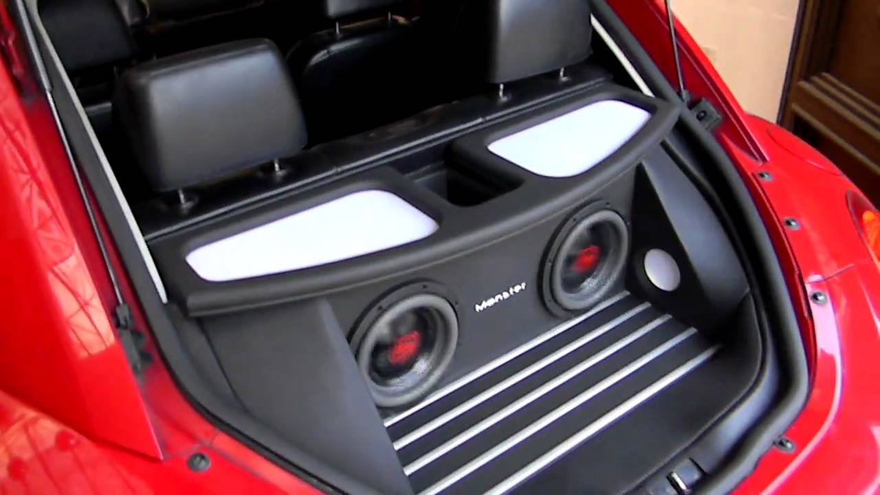 New Beetle DD 1508 with Monster Enclosure.MOV