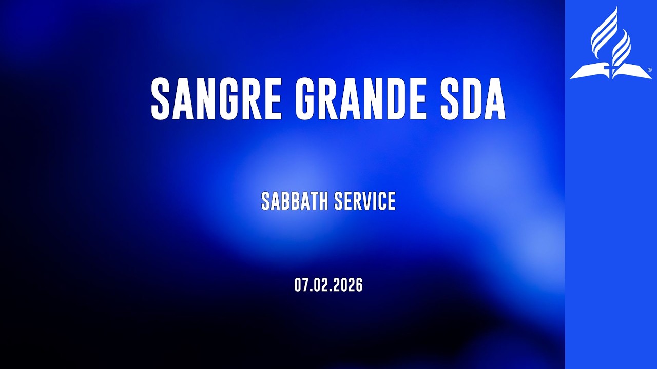 SABBATH SERVICE | SABBATH 21ST FEBRUARY 2026