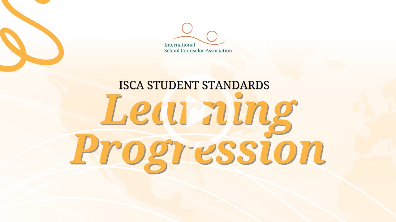 ISCA Student Standards Learning Progression