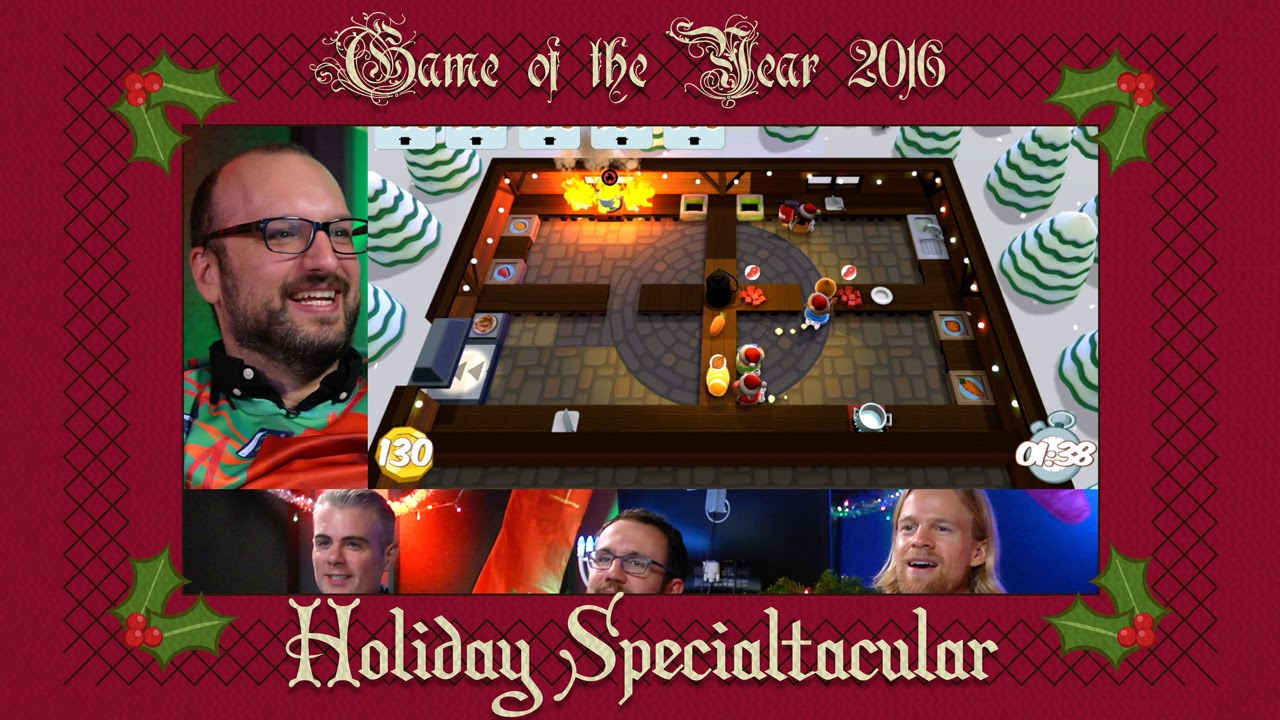 Holiday Specialtacular 2016: A Festive Feast