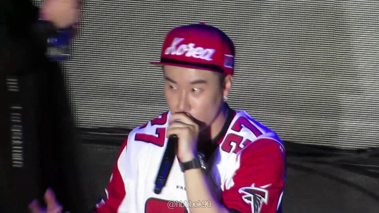 160306 산이 San E - Do It For Fun + Rap Genius (JTN 라이브 콘서트)