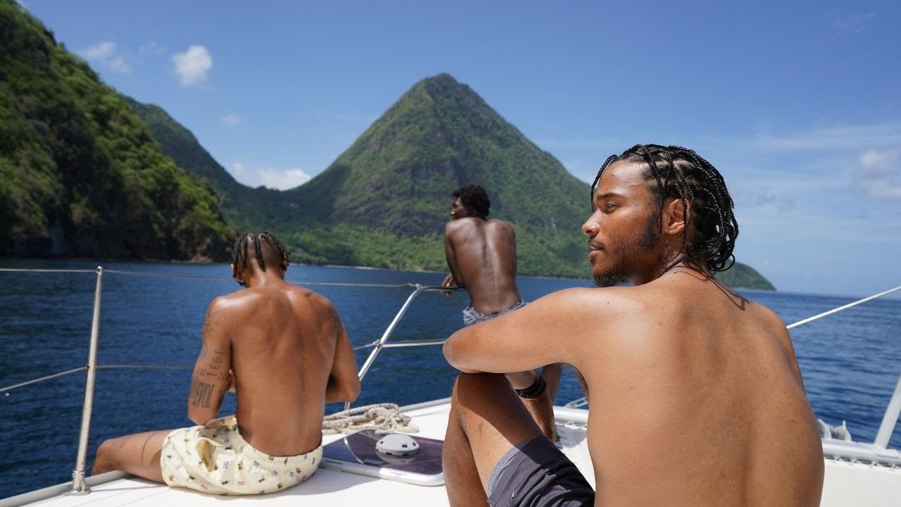 Our Plant based St. Lucia wellness retreat is here!! | A Journey Beyond Wellness Retreat