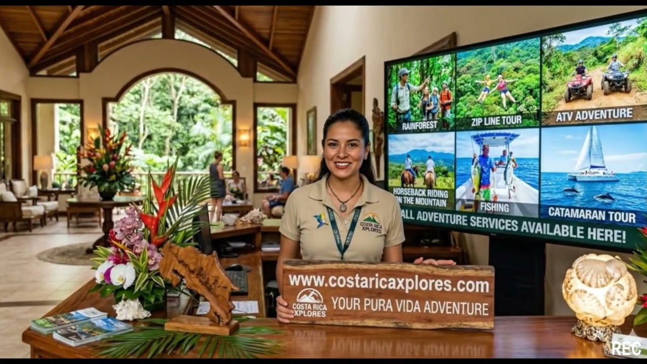 Costarica xplores