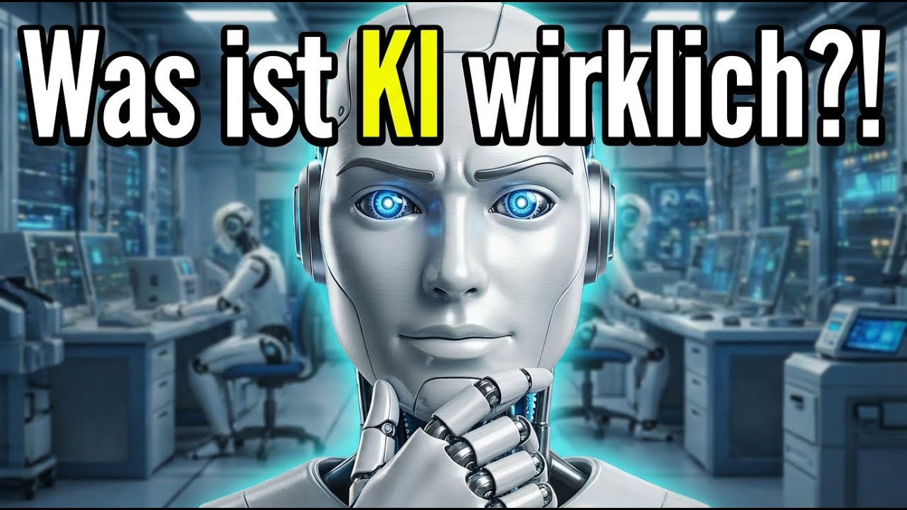 Künstliche Intelligenz erklärt: Das steckt wirklich dahinter