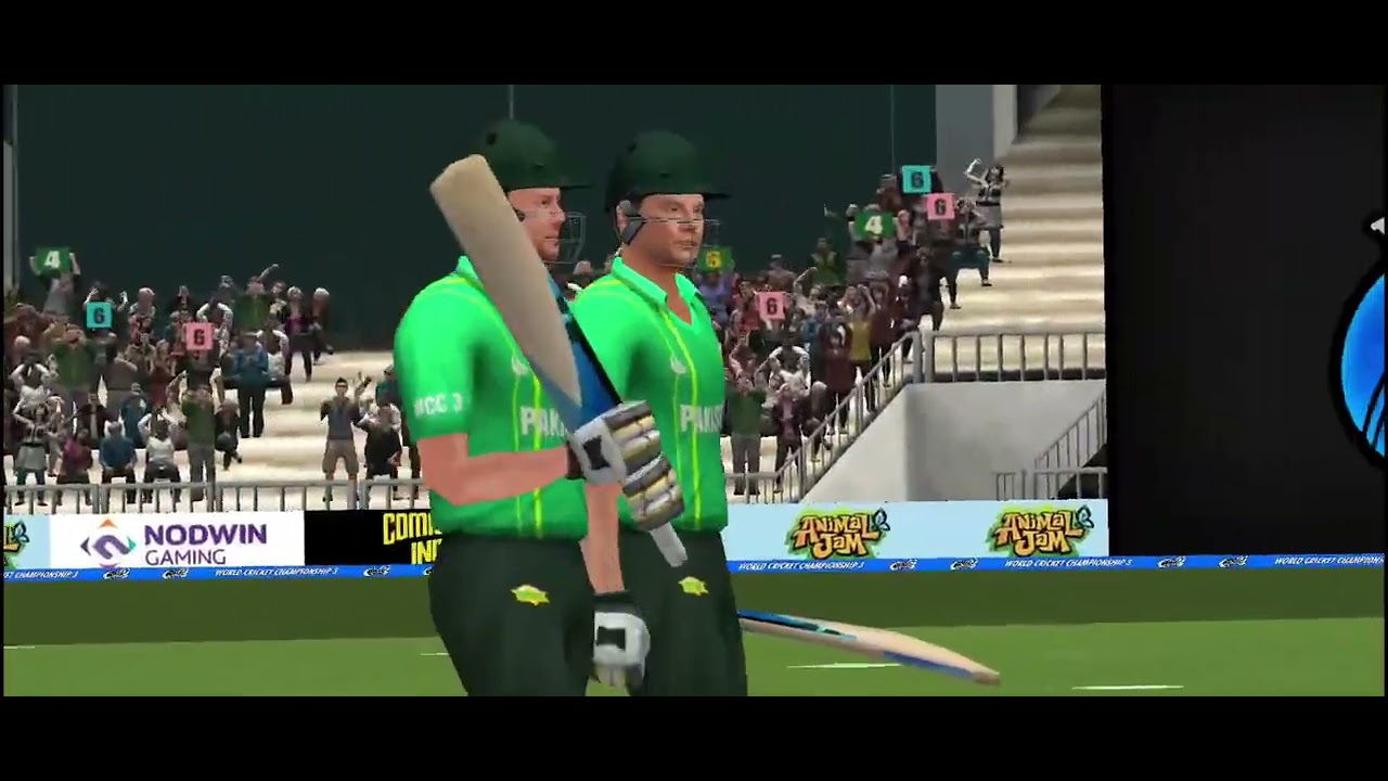 Pakistan 🇵🇰 and Australia 🇳🇿 Match 