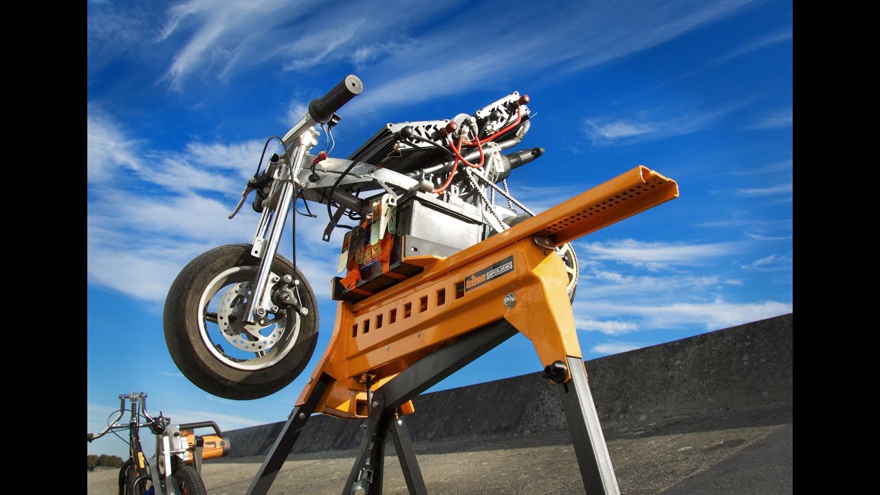 TRITON PROMO: Superjaws SJA200 Portable Clamping System
