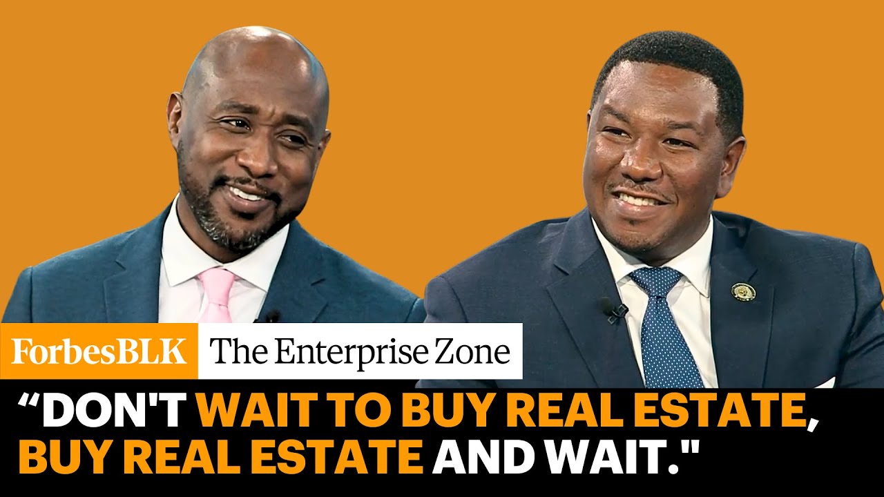 Meet The Houston Entrepreneur That Built A Real Estate Company Worth Millions