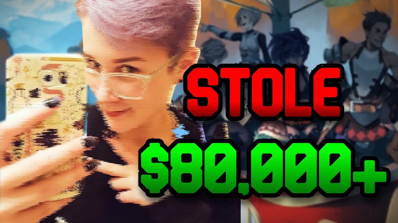 The Biggest Scam in Webcomic History