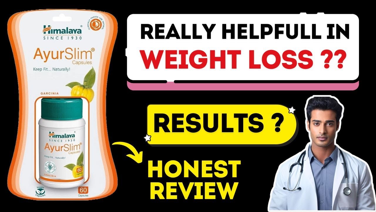 HIMALAYA AYURSLIM REVIEW | INGREDIENTS, DOSE, RESULTS | COMPLETE INFORMATION HIMALAYA AYUR SLIM