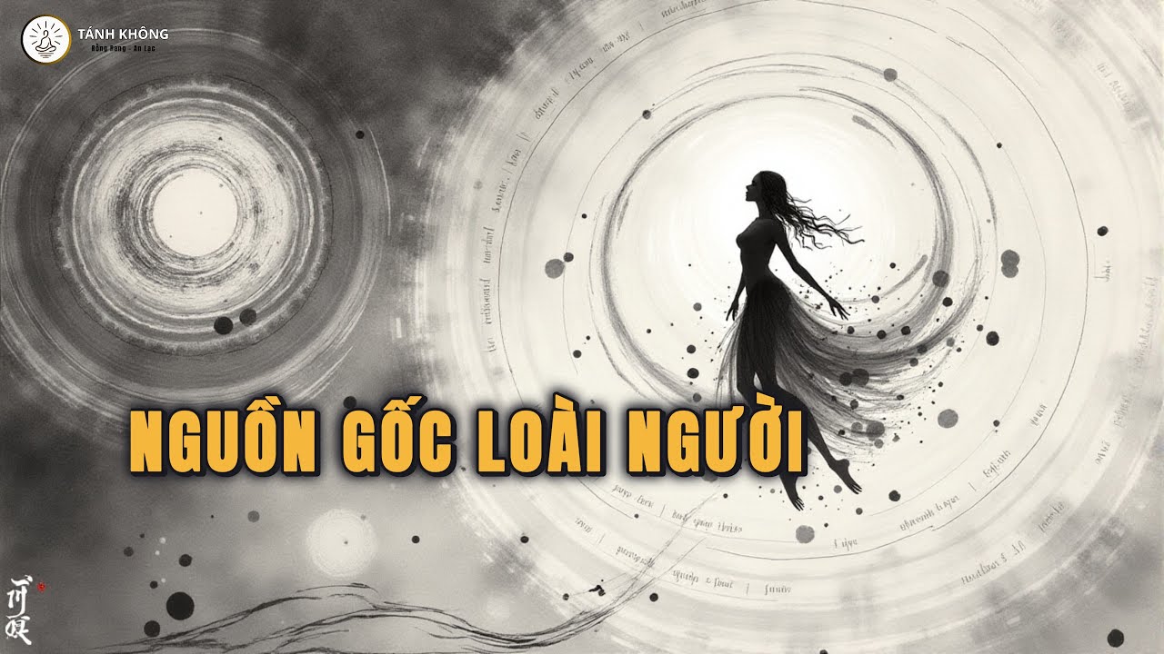 Con Người Từ Đâu Đến? Câu Trả Lời Từ Đức Phật