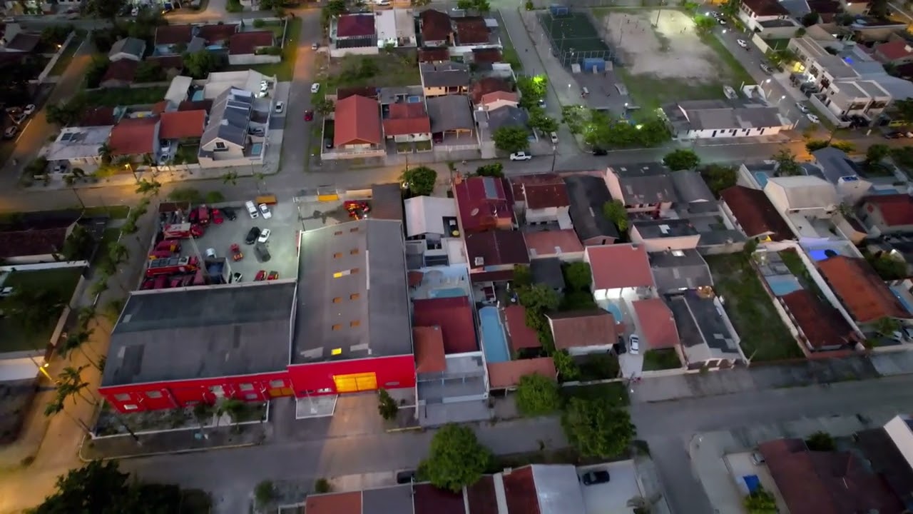 Praia de Santa Terezinha Pontal do Paraná - Mavic Air 2s