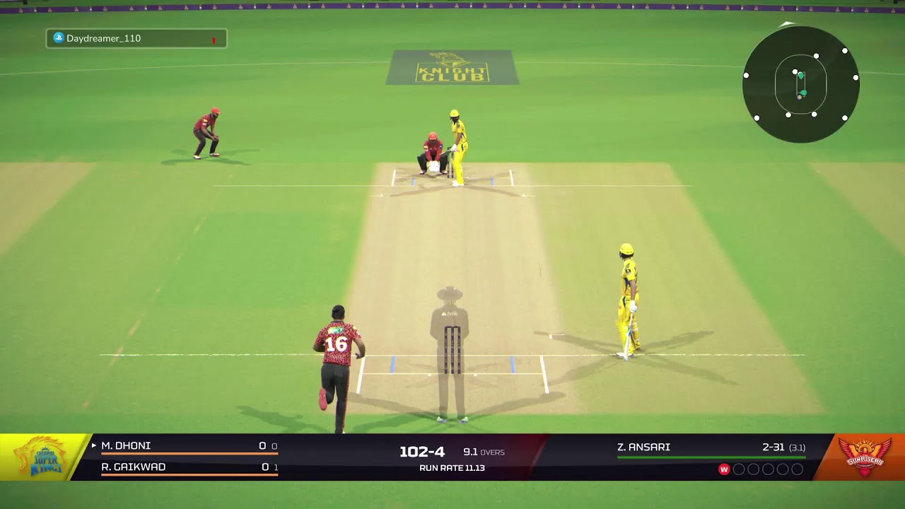Cricket 26 WC