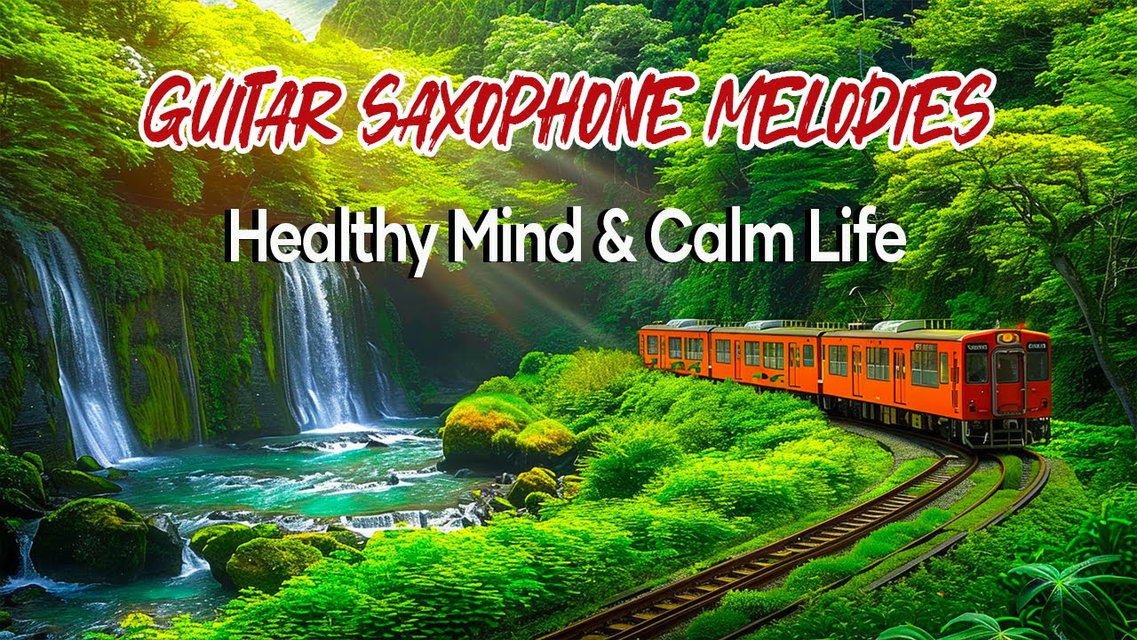 Romantic Music for Happy Living &ndash; All Fatigue Gone, Feel the Bliss &ndash; Guitar, Instrumental Music