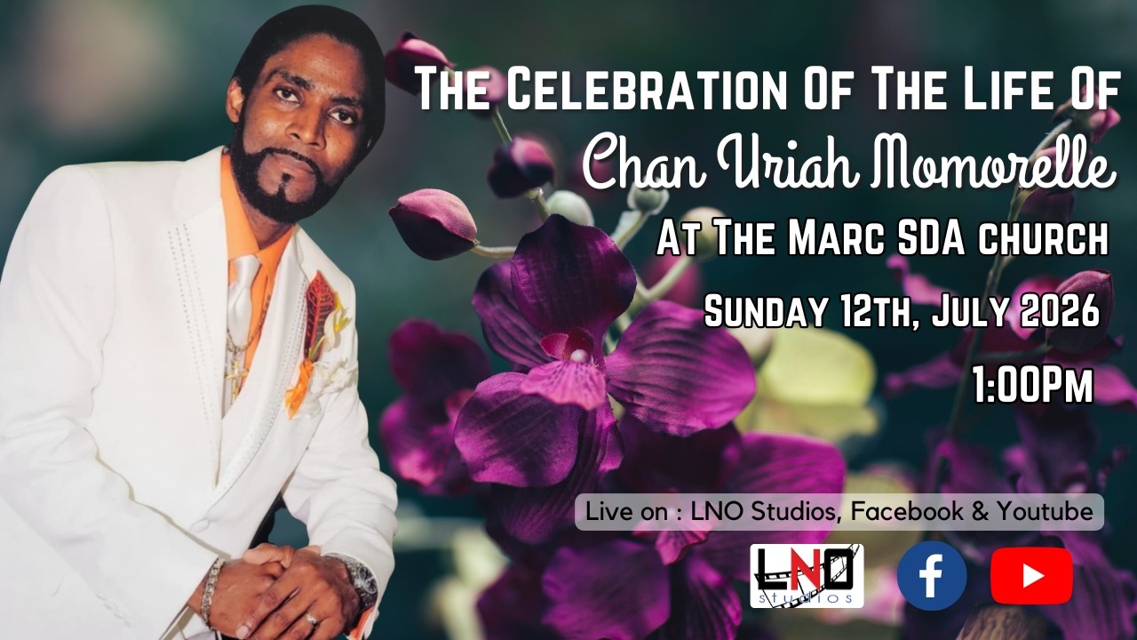 The Celebration Of The Life Of Chan Uriah Momorelle