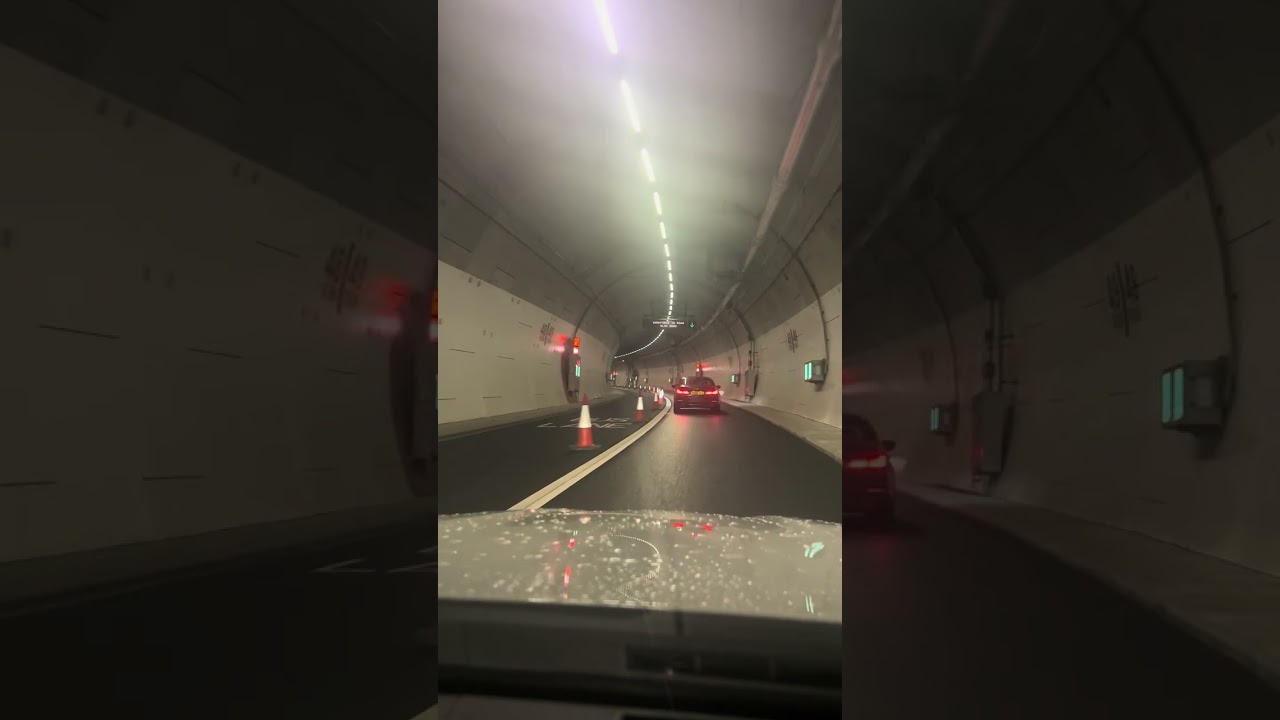 #Silvertown tunnel London#
