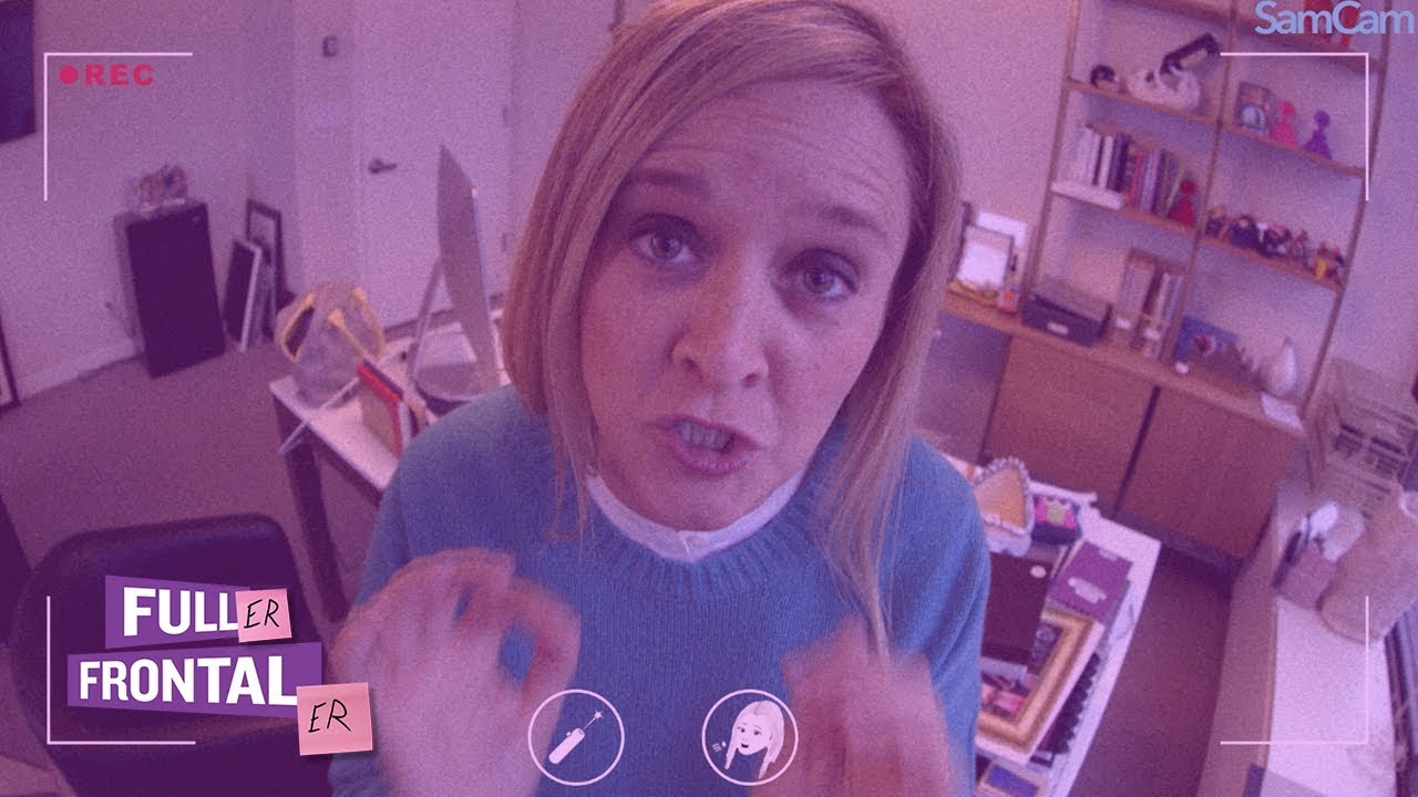 Introducing SamCam | Full Frontal on TBS