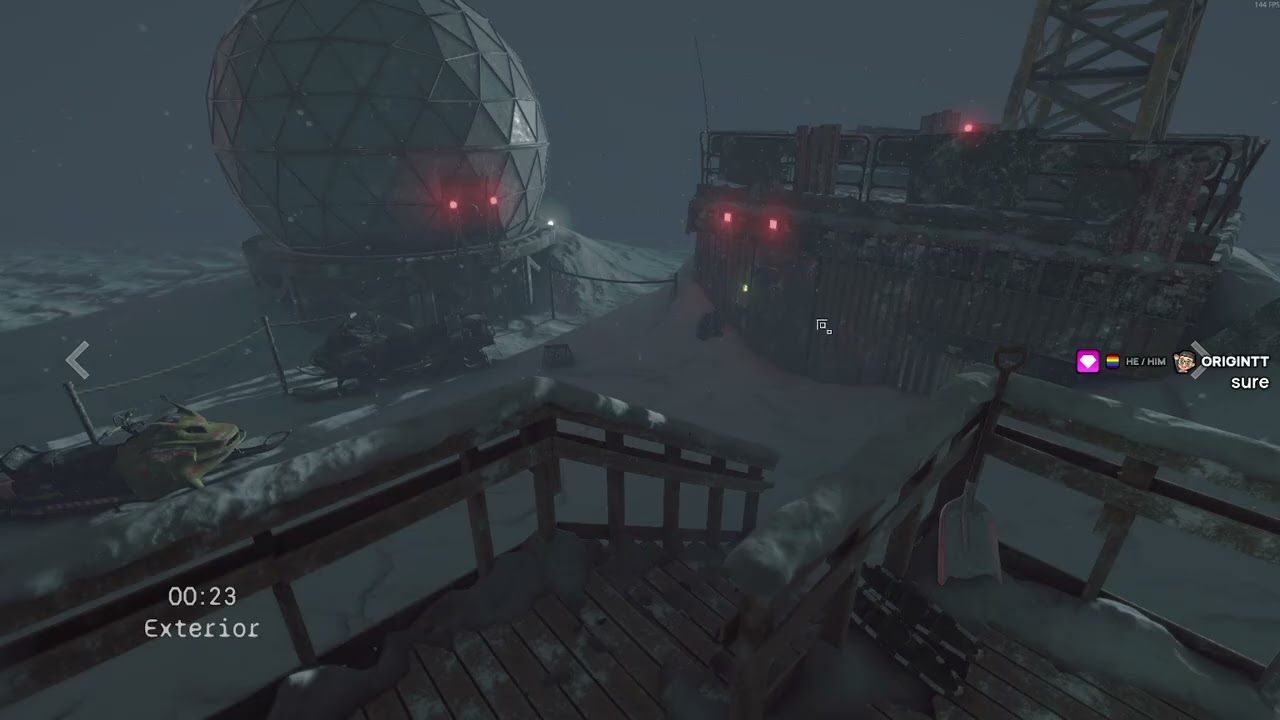 We Beat Hard Mode! - I'm on Observation Duty 8