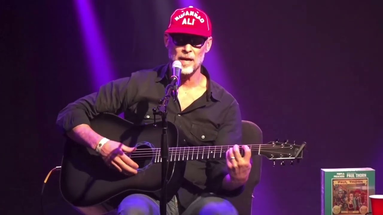 PAUL THORN “That’s Life” (3.1.24)