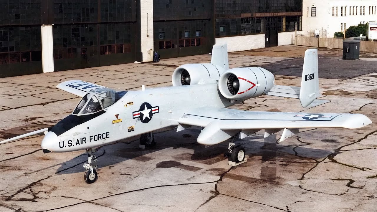 Ultimate A-10 WARTHOG Documentary: History, Controversy & Facts REVEALED!
