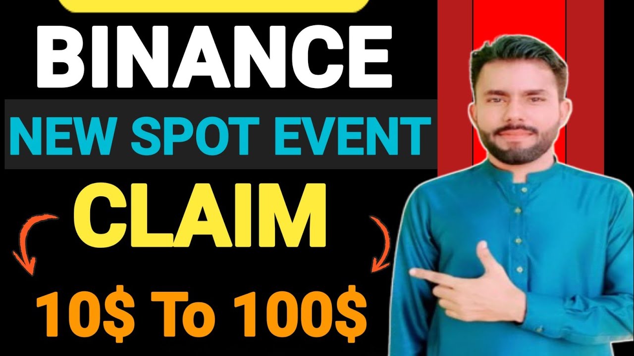 Binance Spot Wheel Of Fortune New Event Live Full Guide | Binance 10M Home Tokens Airdrop