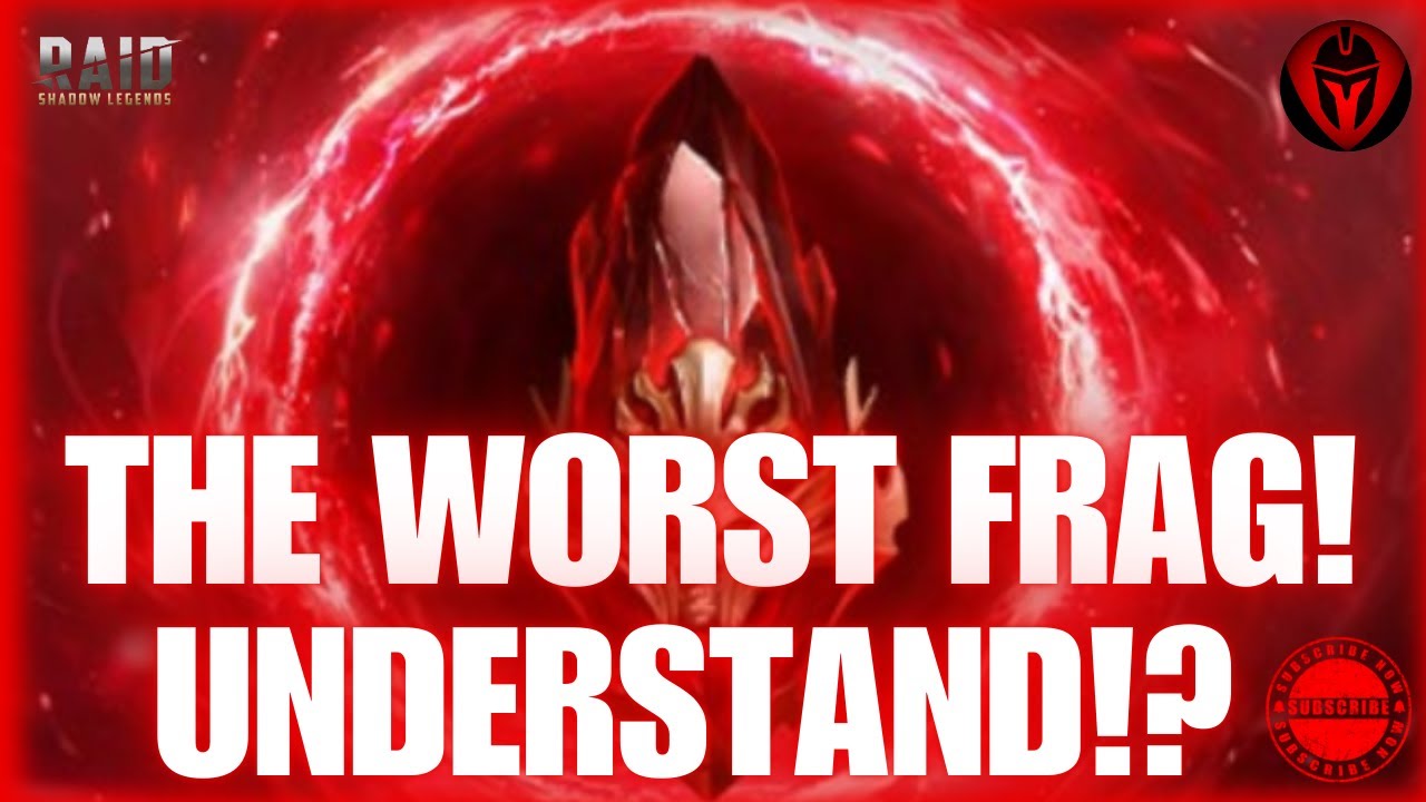☠️ PRIMAL SHARDS = BIGGEST SCAM?! THE WORST PULL EVER EXPOSED! | Raid: Shadow Legends