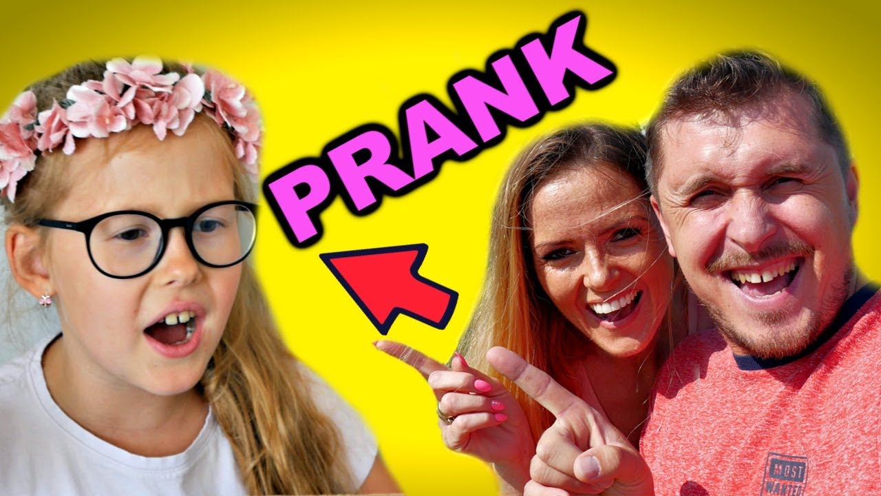 PRANK NA LENCE Z BACK TO SCHOOL