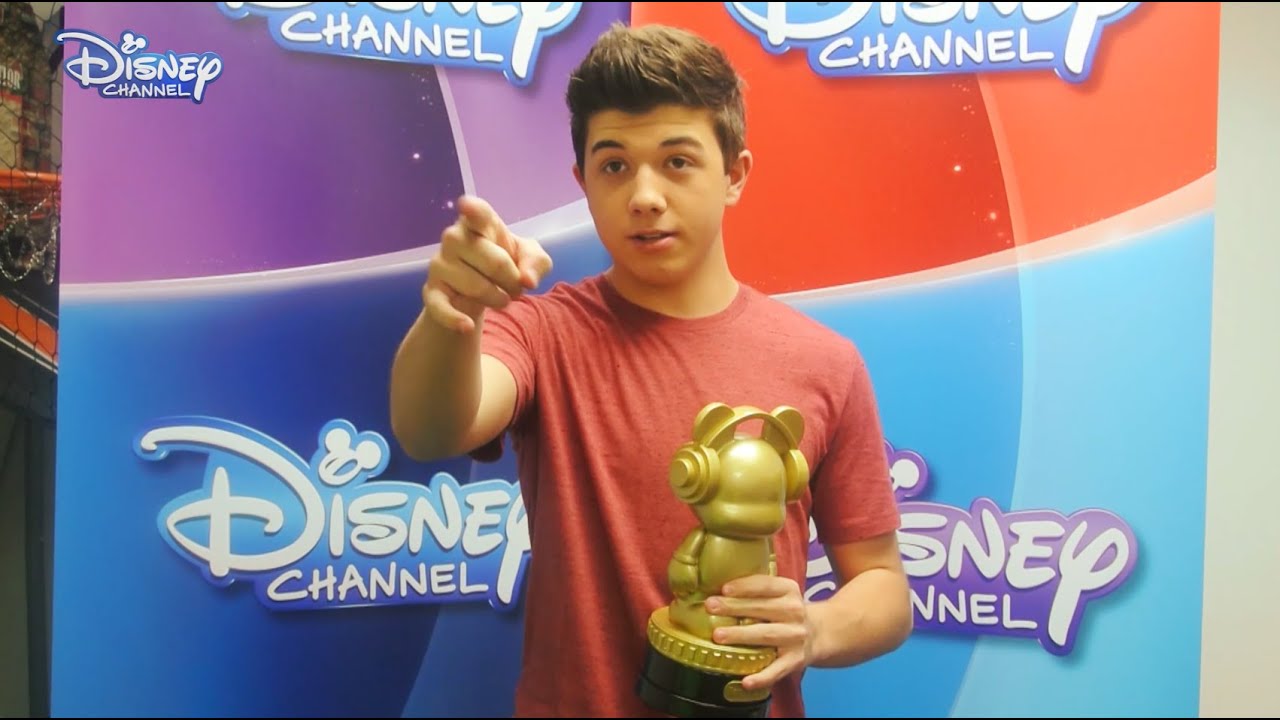 Radio Disney Music Awards 2015 - 2 Second Dance! - Official Disney Channel UK HD