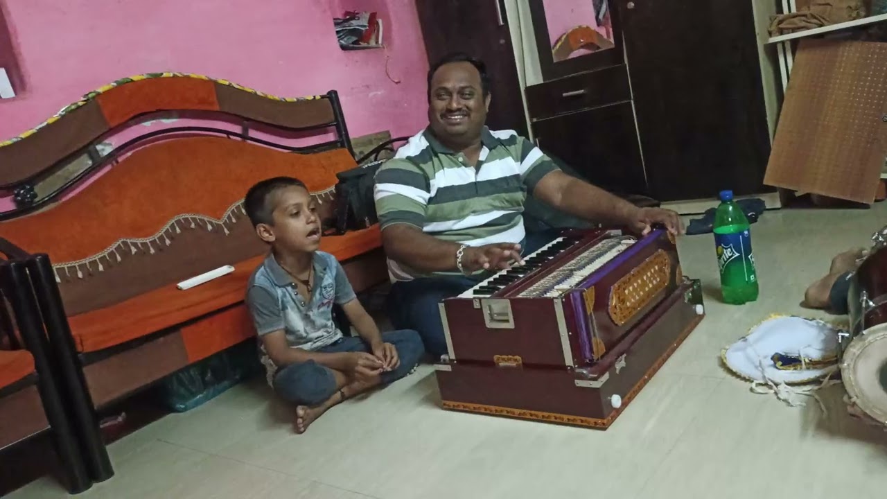 सुंदरते ध्यान उभा विटेवरी सखा नारायण बाल भजनी मंडळ चितळी मोबाईल नंबर 99 75 88 22 46 