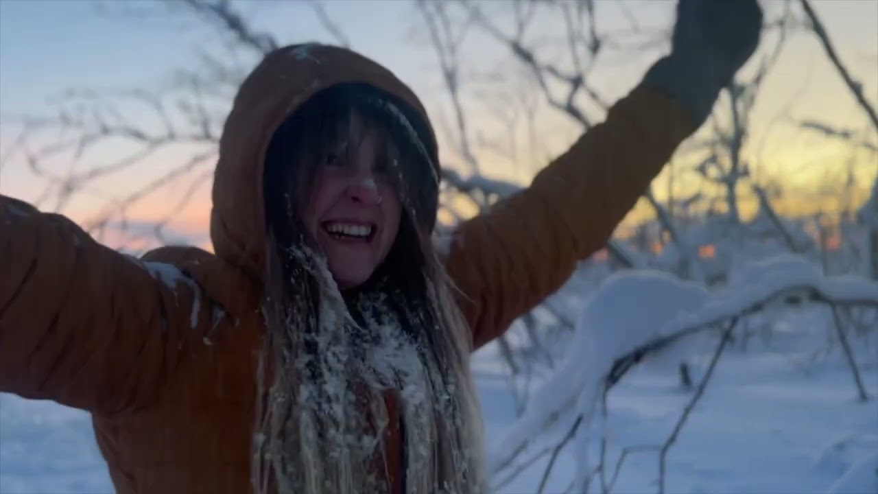 Jodie Marie - '24 Days of Polar Night' Documentary